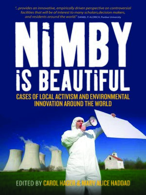 cover image of Nimby Is Beautiful